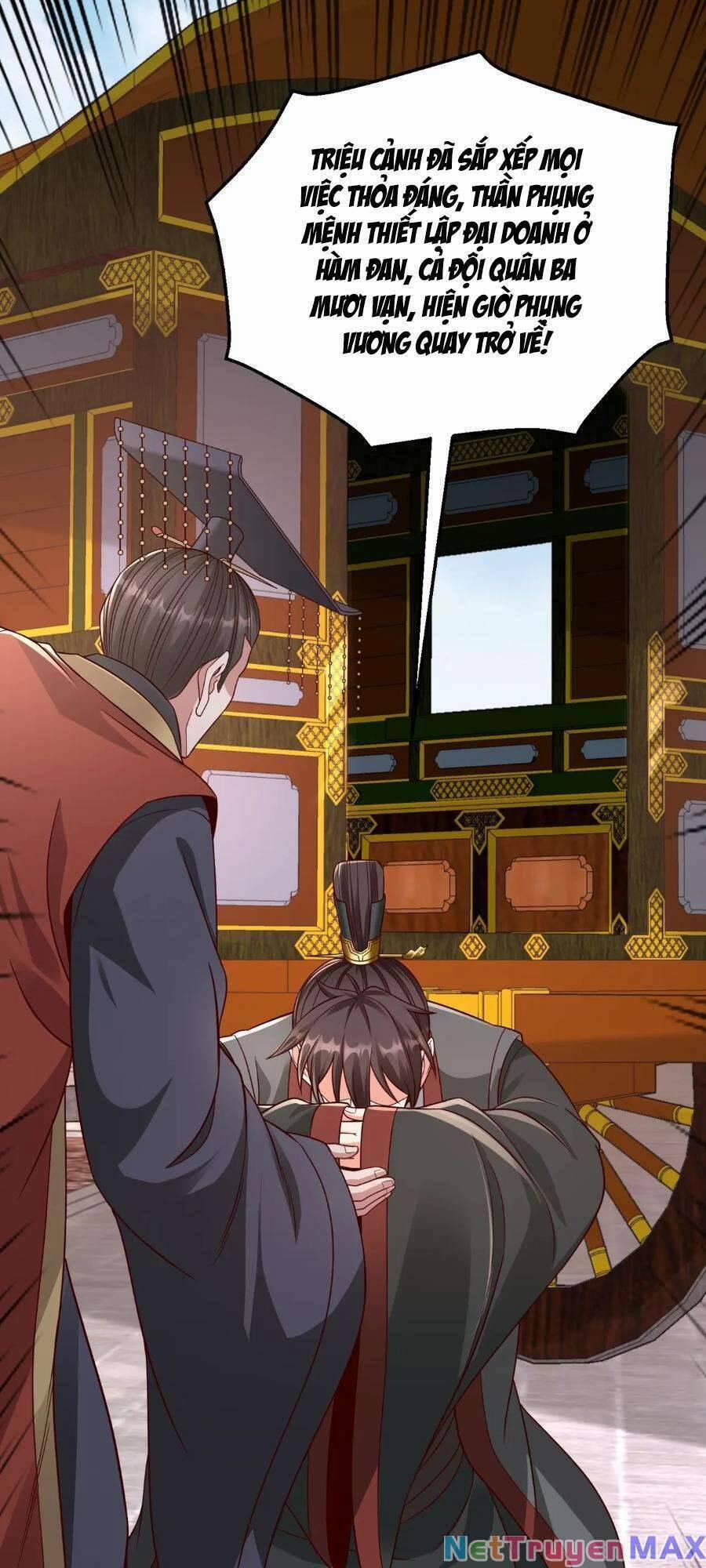 Đại Tần: Ta Con Trai Tần Thủy Hoàng Giết Địch Thăng Cấp Thành Thần 52 trang 17