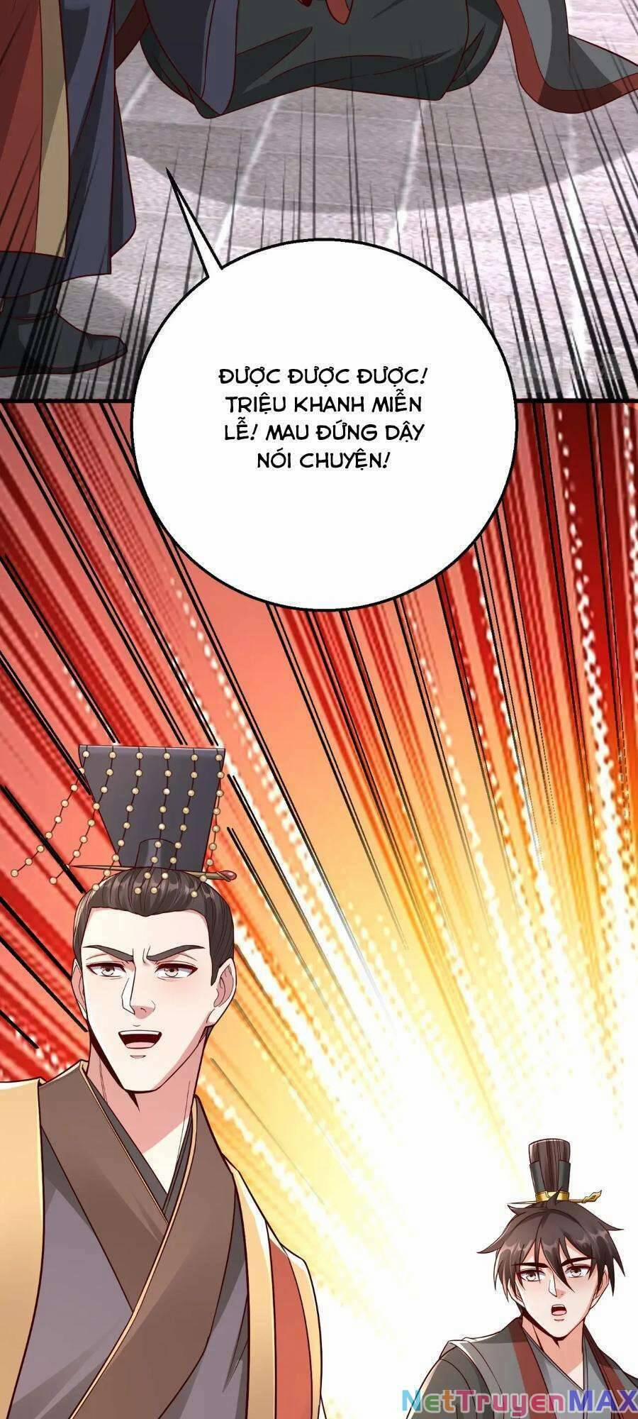 Đại Tần: Ta Con Trai Tần Thủy Hoàng Giết Địch Thăng Cấp Thành Thần 52 trang 18