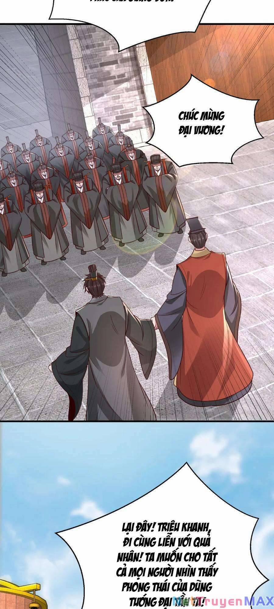 Đại Tần: Ta Con Trai Tần Thủy Hoàng Giết Địch Thăng Cấp Thành Thần 52 trang 20