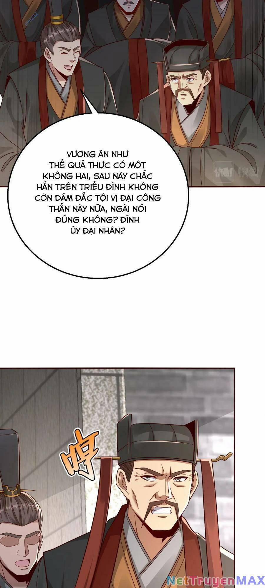 Đại Tần: Ta Con Trai Tần Thủy Hoàng Giết Địch Thăng Cấp Thành Thần 52 trang 28