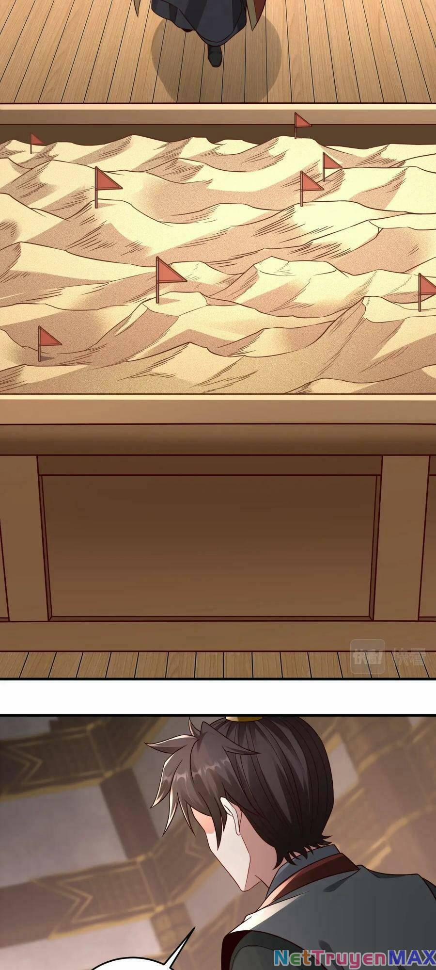 Đại Tần: Ta Con Trai Tần Thủy Hoàng Giết Địch Thăng Cấp Thành Thần 52 trang 33