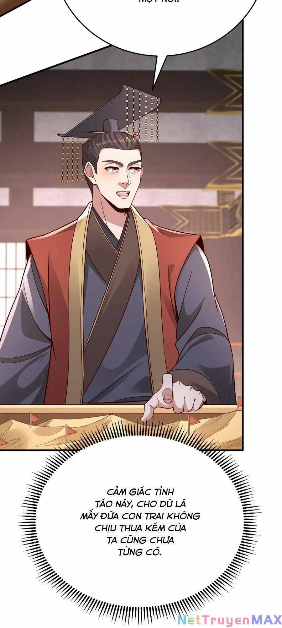 Đại Tần: Ta Con Trai Tần Thủy Hoàng Giết Địch Thăng Cấp Thành Thần 52 trang 36