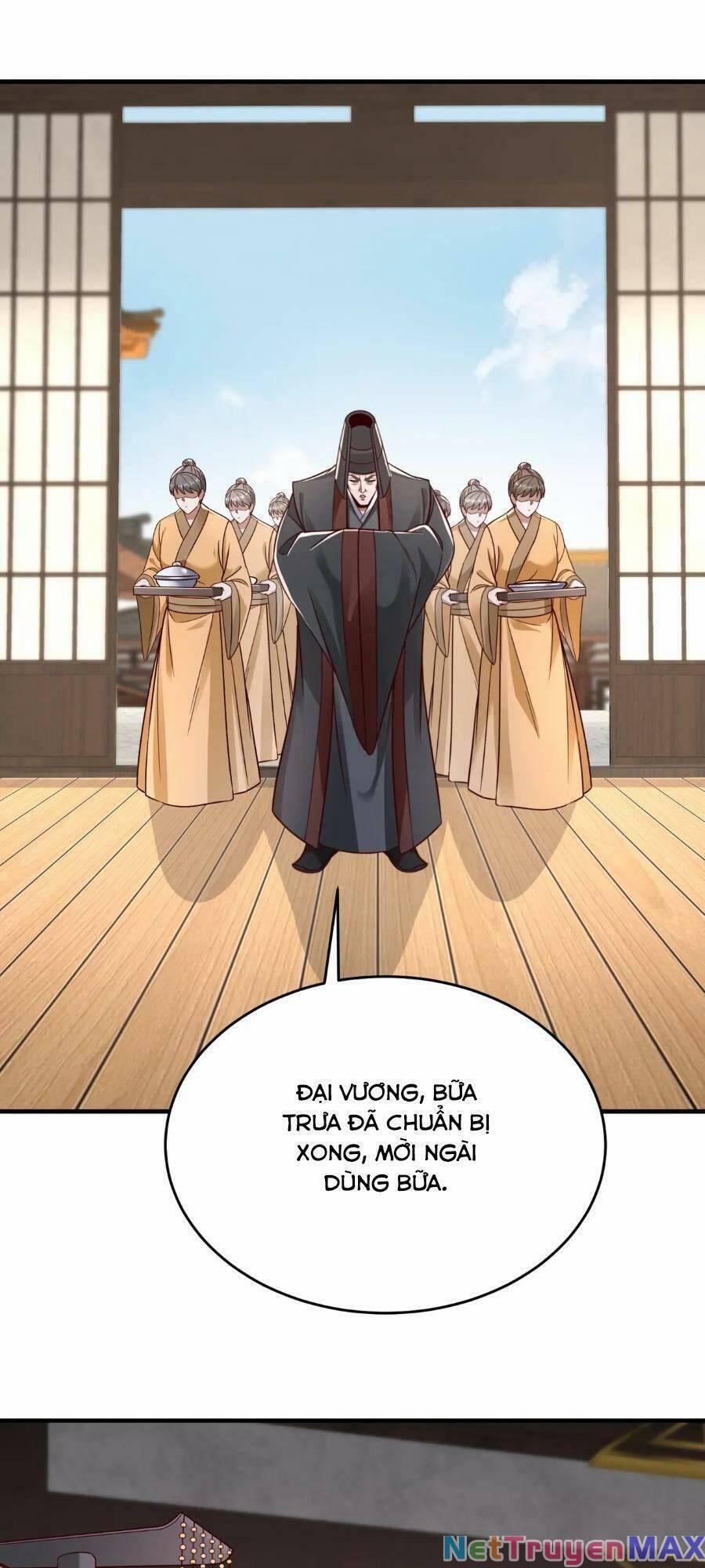 Đại Tần: Ta Con Trai Tần Thủy Hoàng Giết Địch Thăng Cấp Thành Thần 52 trang 37