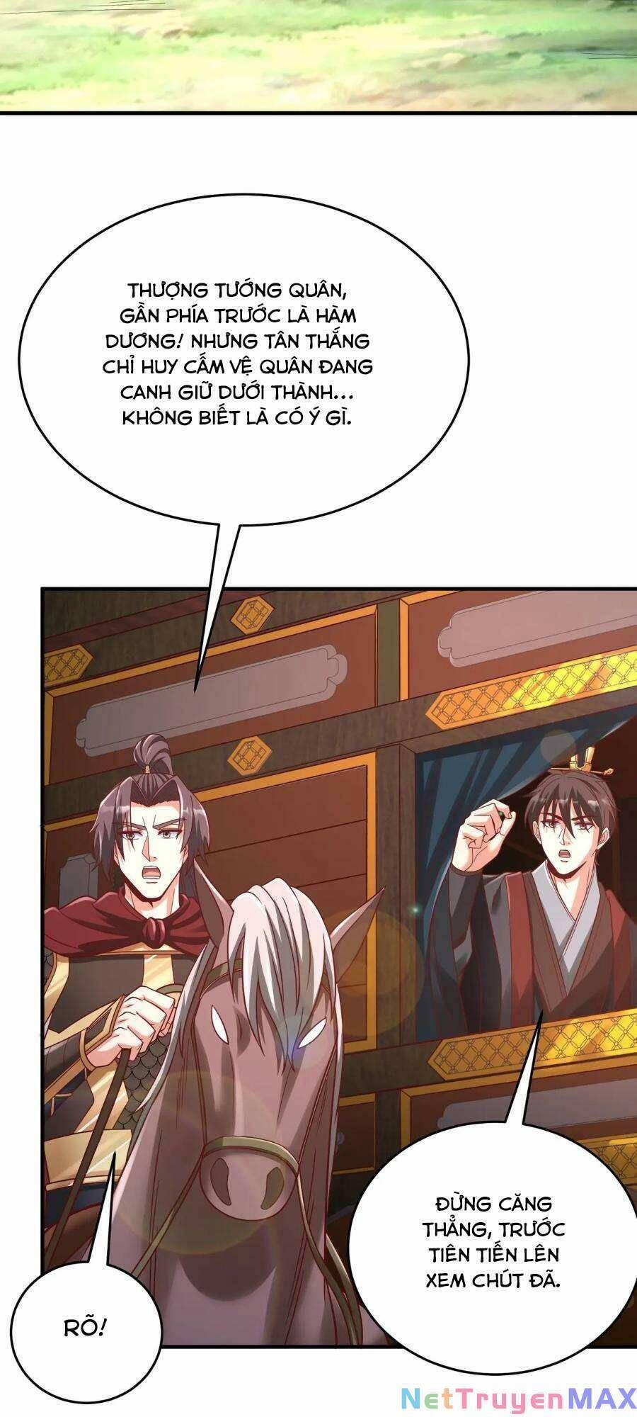 Đại Tần: Ta Con Trai Tần Thủy Hoàng Giết Địch Thăng Cấp Thành Thần 52 trang 5