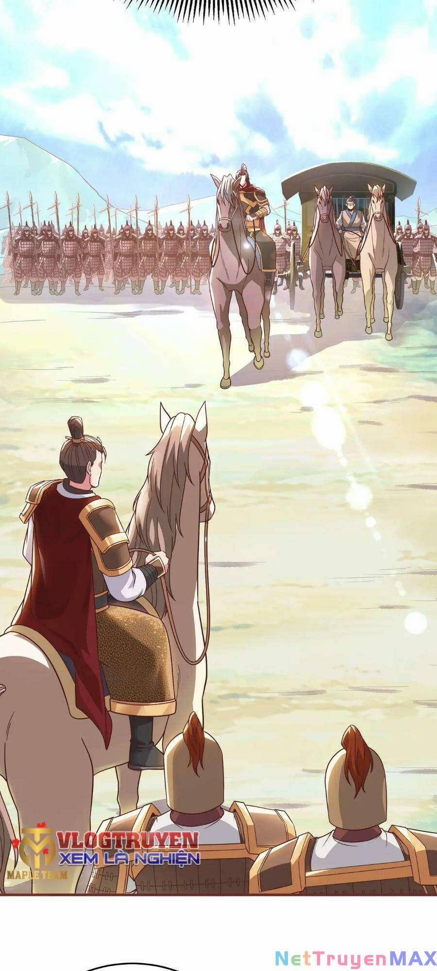 Đại Tần: Ta Con Trai Tần Thủy Hoàng Giết Địch Thăng Cấp Thành Thần 52 trang 7