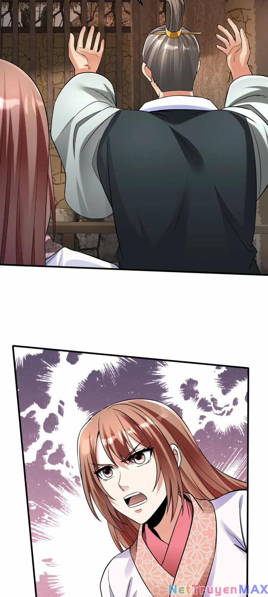 Đại Tần: Ta Con Trai Tần Thủy Hoàng Giết Địch Thăng Cấp Thành Thần 53 trang 19