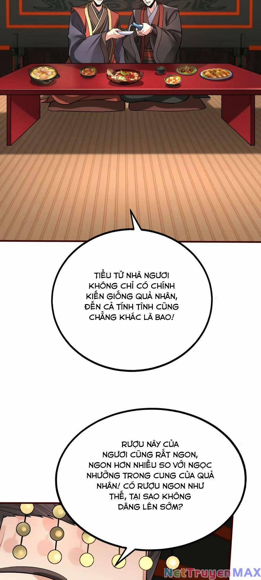 Đại Tần: Ta Con Trai Tần Thủy Hoàng Giết Địch Thăng Cấp Thành Thần 53 trang 2