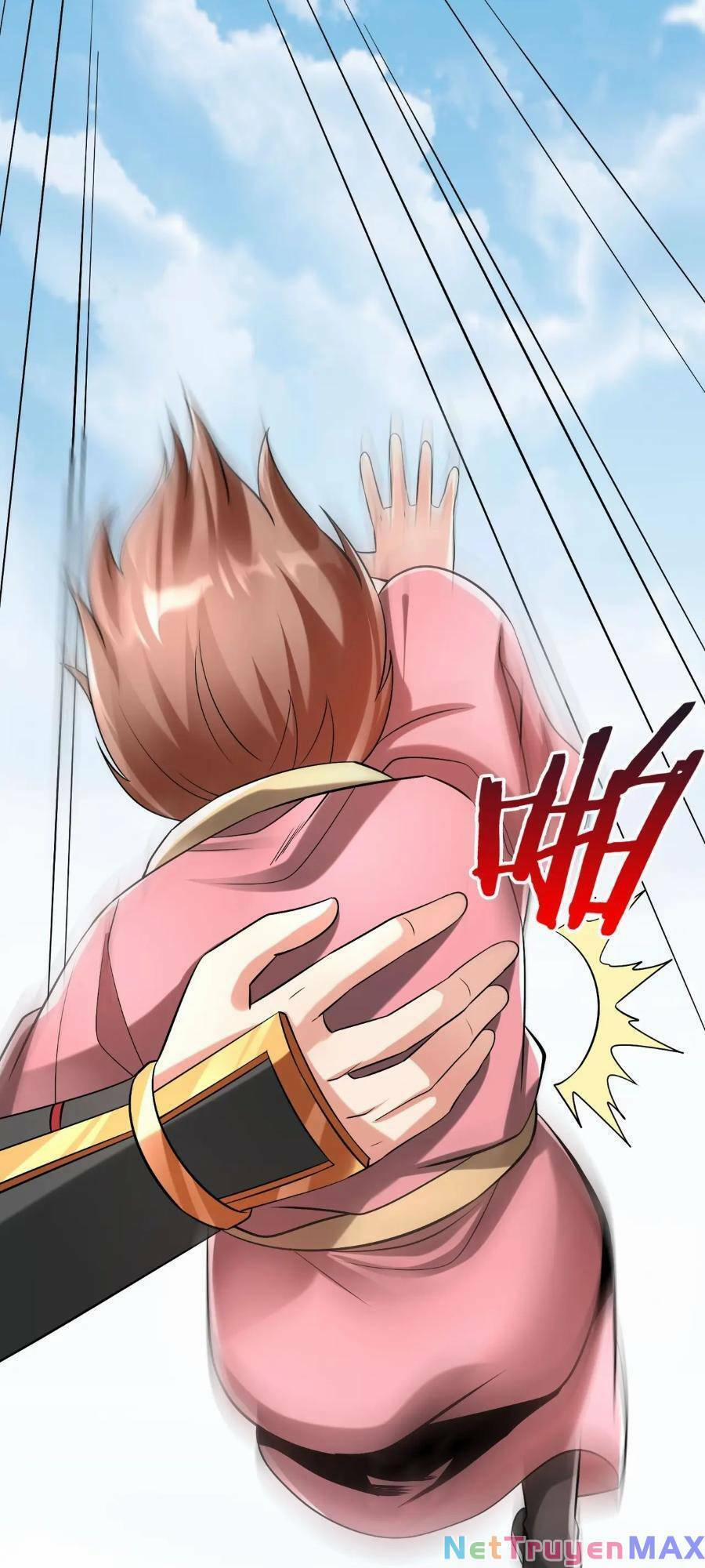 Đại Tần: Ta Con Trai Tần Thủy Hoàng Giết Địch Thăng Cấp Thành Thần 53 trang 24