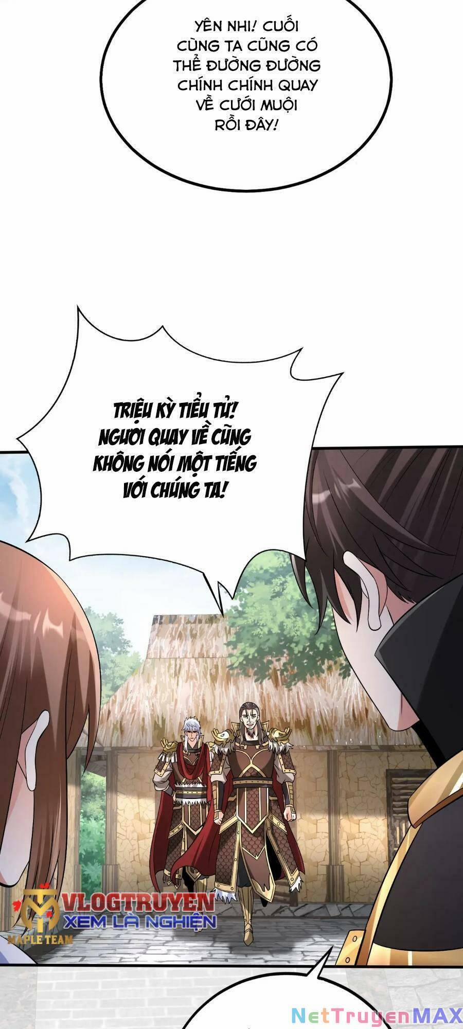 Đại Tần: Ta Con Trai Tần Thủy Hoàng Giết Địch Thăng Cấp Thành Thần 53 trang 30