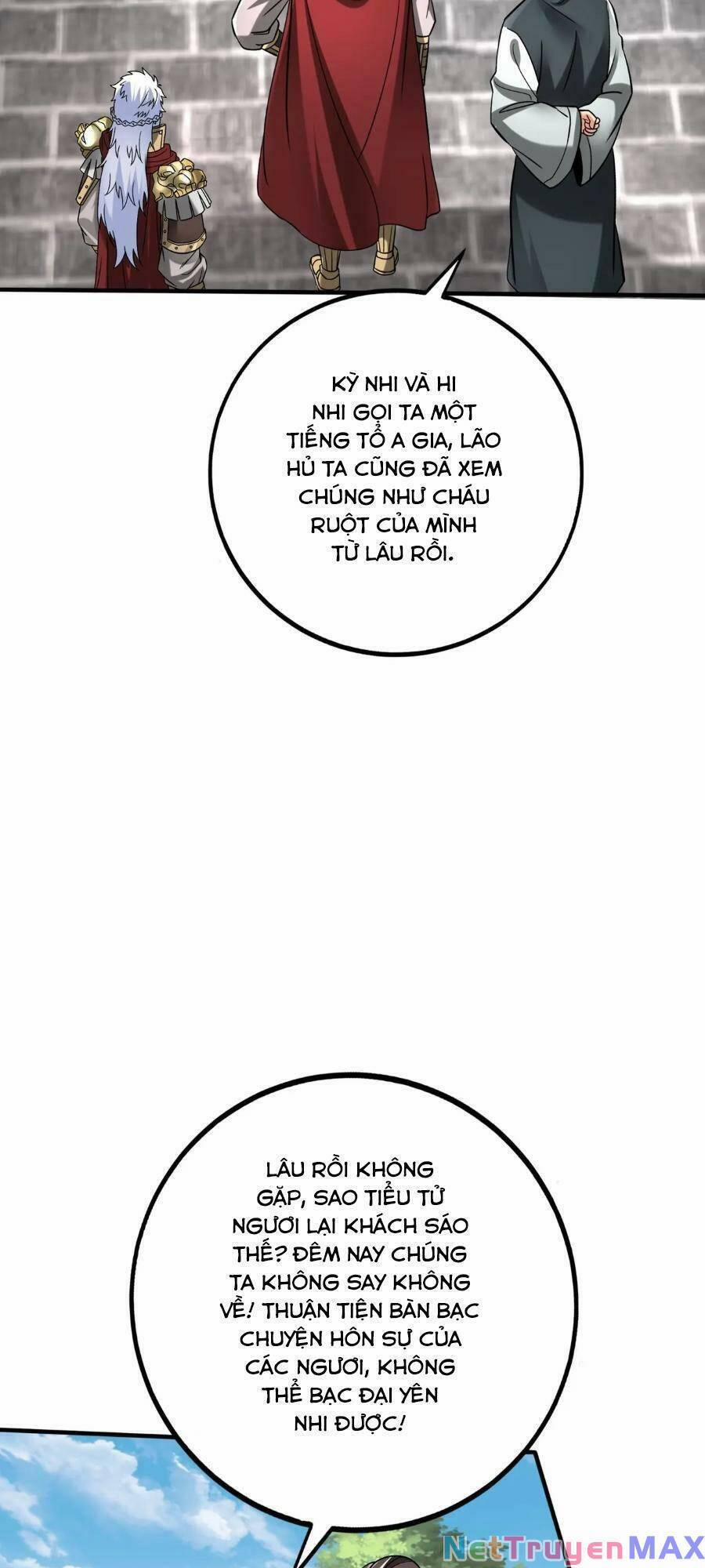 Đại Tần: Ta Con Trai Tần Thủy Hoàng Giết Địch Thăng Cấp Thành Thần 53 trang 32