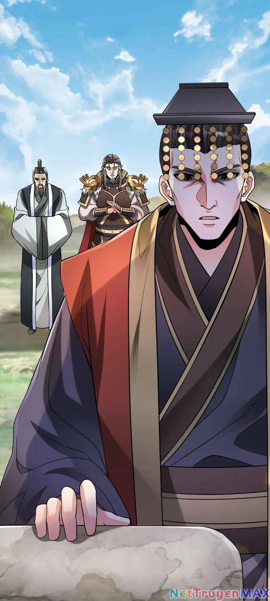 Đại Tần: Ta Con Trai Tần Thủy Hoàng Giết Địch Thăng Cấp Thành Thần 53 trang 36