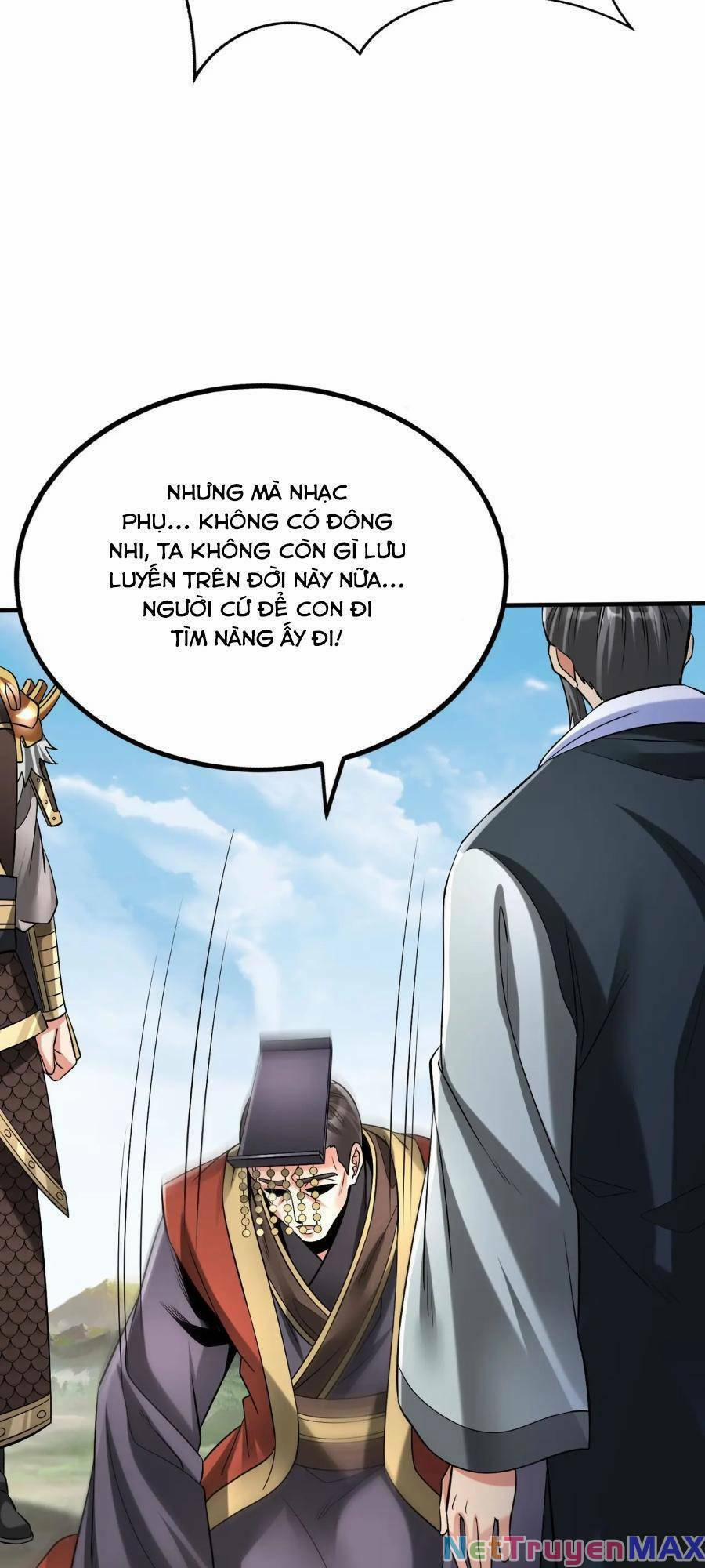 Đại Tần: Ta Con Trai Tần Thủy Hoàng Giết Địch Thăng Cấp Thành Thần 53 trang 43