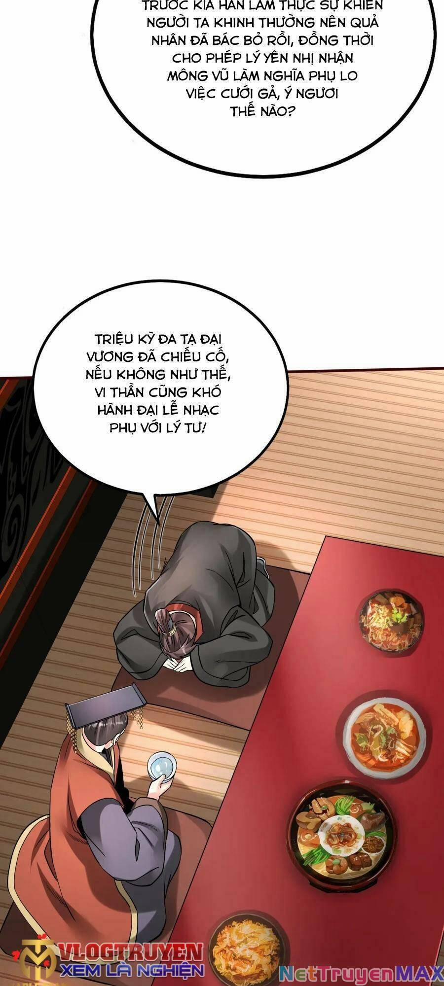 Đại Tần: Ta Con Trai Tần Thủy Hoàng Giết Địch Thăng Cấp Thành Thần 53 trang 7