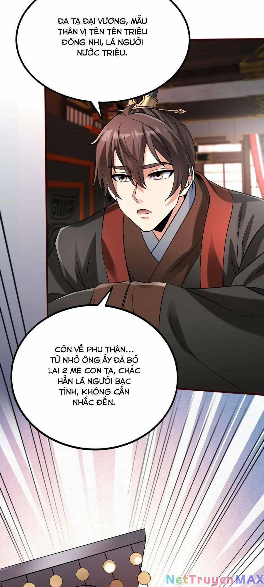 Đại Tần: Ta Con Trai Tần Thủy Hoàng Giết Địch Thăng Cấp Thành Thần 53 trang 9