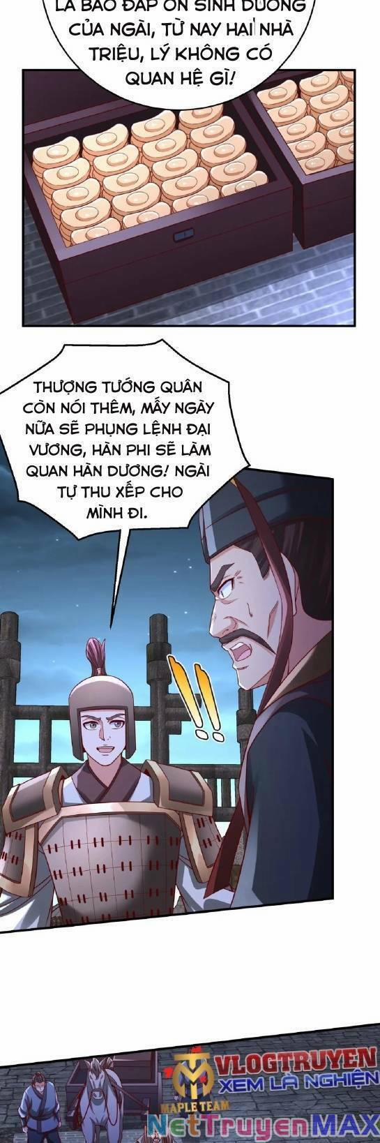 Đại Tần: Ta Con Trai Tần Thủy Hoàng Giết Địch Thăng Cấp Thành Thần 54 trang 13