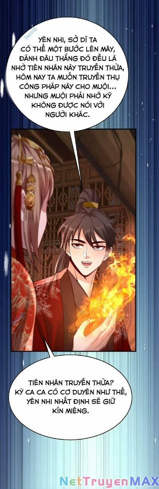 Đại Tần: Ta Con Trai Tần Thủy Hoàng Giết Địch Thăng Cấp Thành Thần 54 trang 20