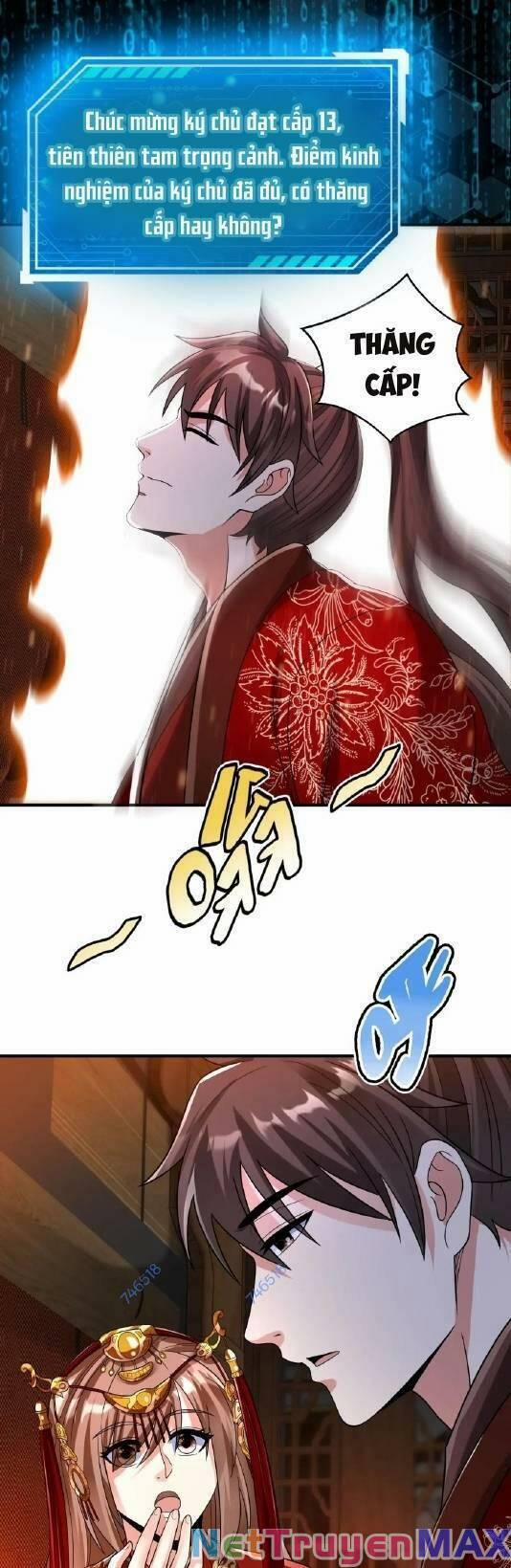 Đại Tần: Ta Con Trai Tần Thủy Hoàng Giết Địch Thăng Cấp Thành Thần 54 trang 22