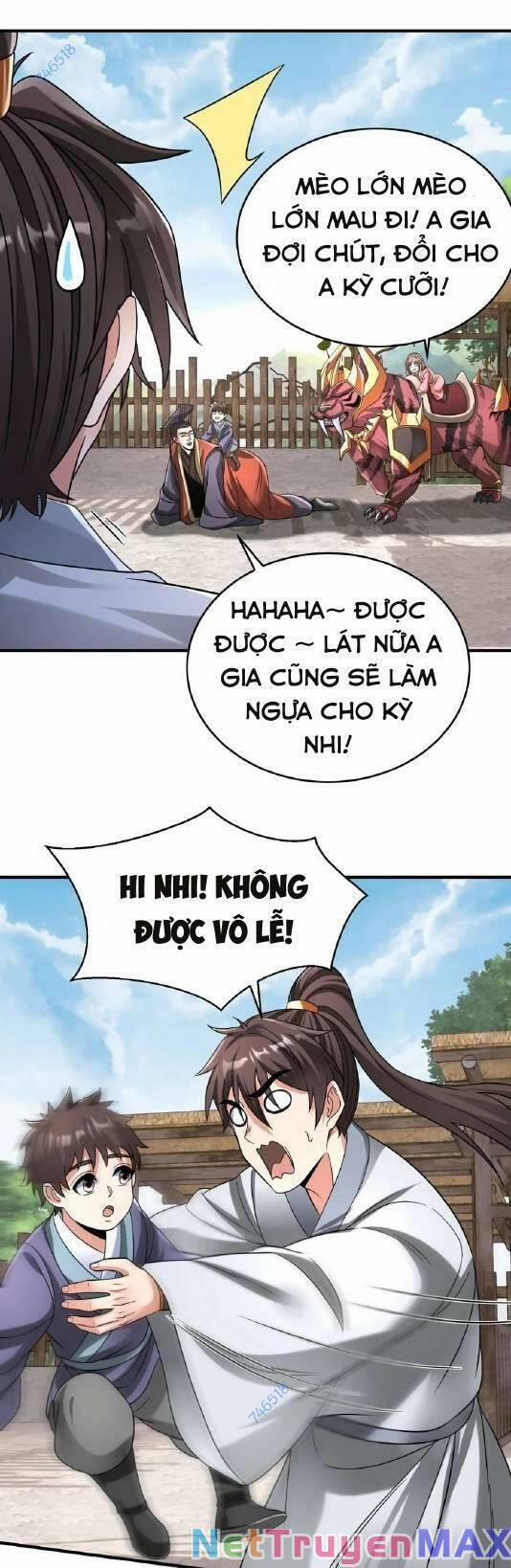 Đại Tần: Ta Con Trai Tần Thủy Hoàng Giết Địch Thăng Cấp Thành Thần 54 trang 26