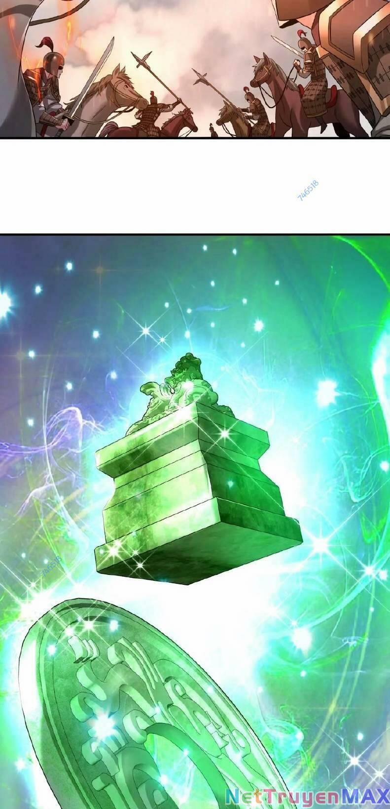 Đại Tần: Ta Con Trai Tần Thủy Hoàng Giết Địch Thăng Cấp Thành Thần 54 trang 36