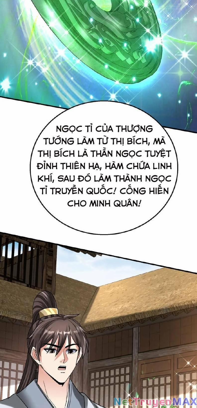 Đại Tần: Ta Con Trai Tần Thủy Hoàng Giết Địch Thăng Cấp Thành Thần 54 trang 37