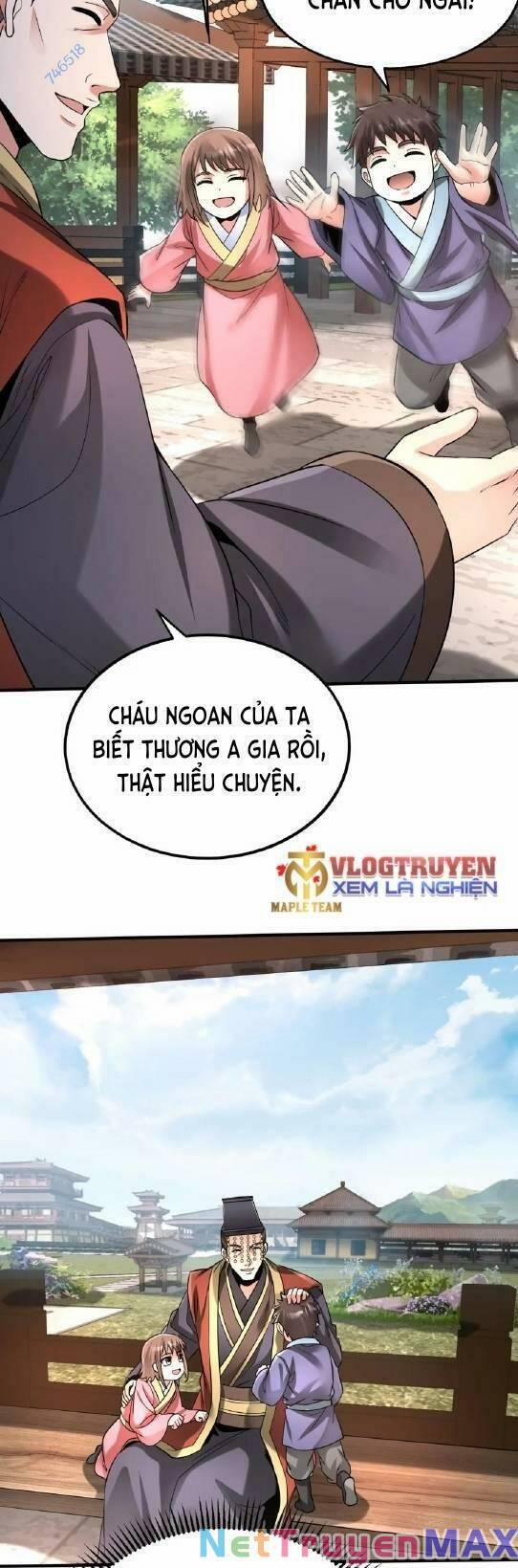 Đại Tần: Ta Con Trai Tần Thủy Hoàng Giết Địch Thăng Cấp Thành Thần 55 trang 14