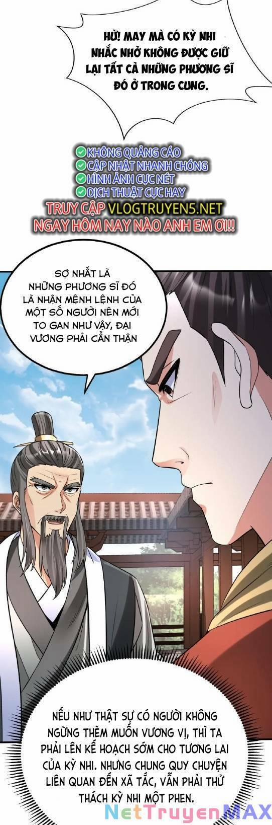 Đại Tần: Ta Con Trai Tần Thủy Hoàng Giết Địch Thăng Cấp Thành Thần 55 trang 19