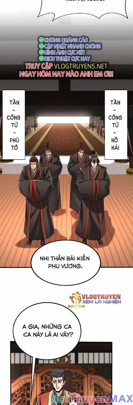 Đại Tần: Ta Con Trai Tần Thủy Hoàng Giết Địch Thăng Cấp Thành Thần 55 trang 21