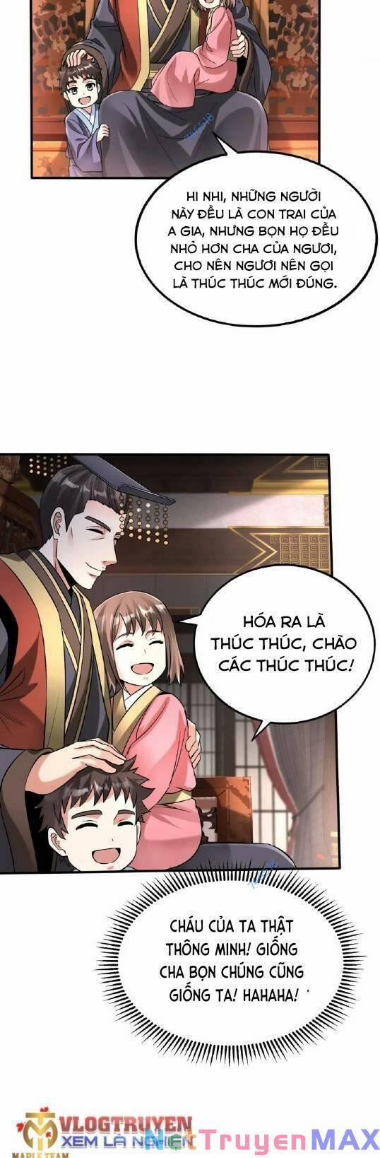 Đại Tần: Ta Con Trai Tần Thủy Hoàng Giết Địch Thăng Cấp Thành Thần 55 trang 22