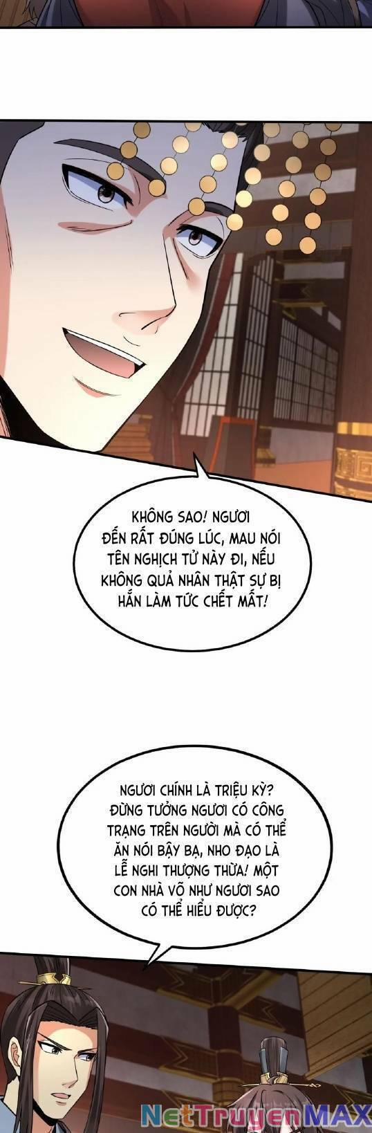 Đại Tần: Ta Con Trai Tần Thủy Hoàng Giết Địch Thăng Cấp Thành Thần 55 trang 27