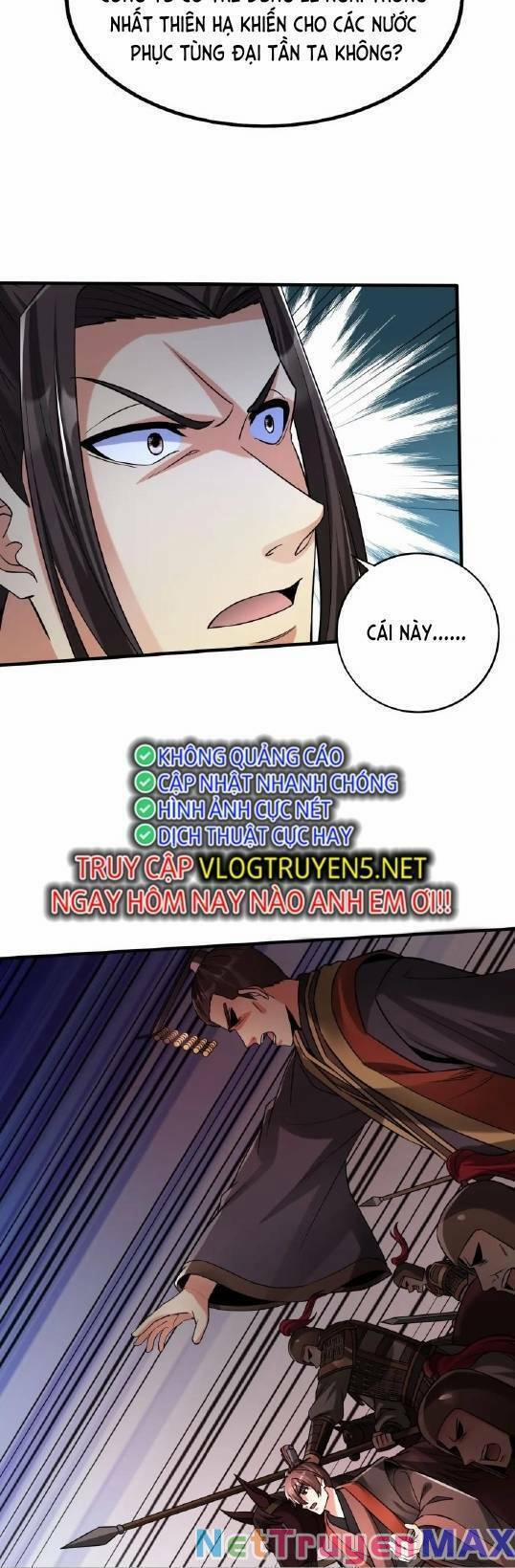 Đại Tần: Ta Con Trai Tần Thủy Hoàng Giết Địch Thăng Cấp Thành Thần 55 trang 29