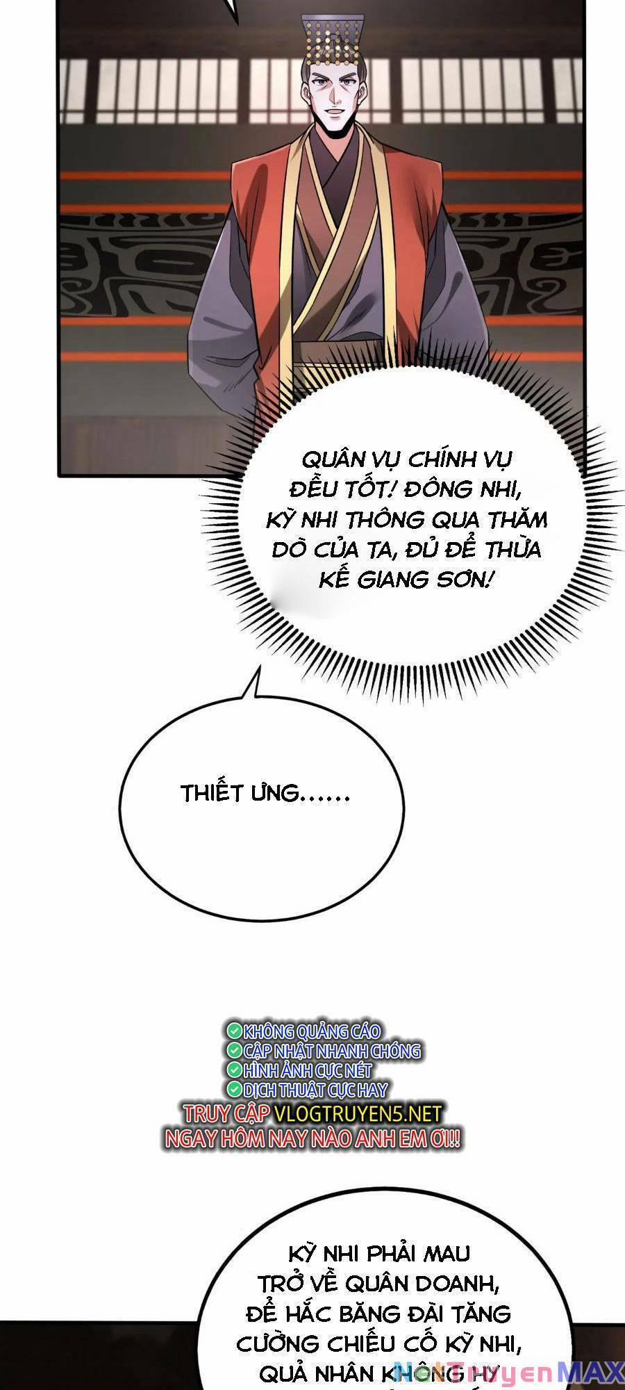 Đại Tần: Ta Con Trai Tần Thủy Hoàng Giết Địch Thăng Cấp Thành Thần 56 trang 11