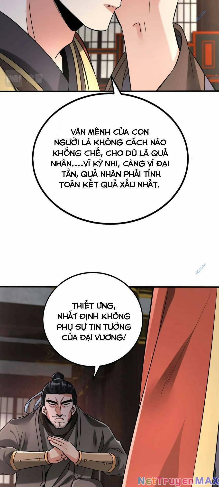 Đại Tần: Ta Con Trai Tần Thủy Hoàng Giết Địch Thăng Cấp Thành Thần 56 trang 15