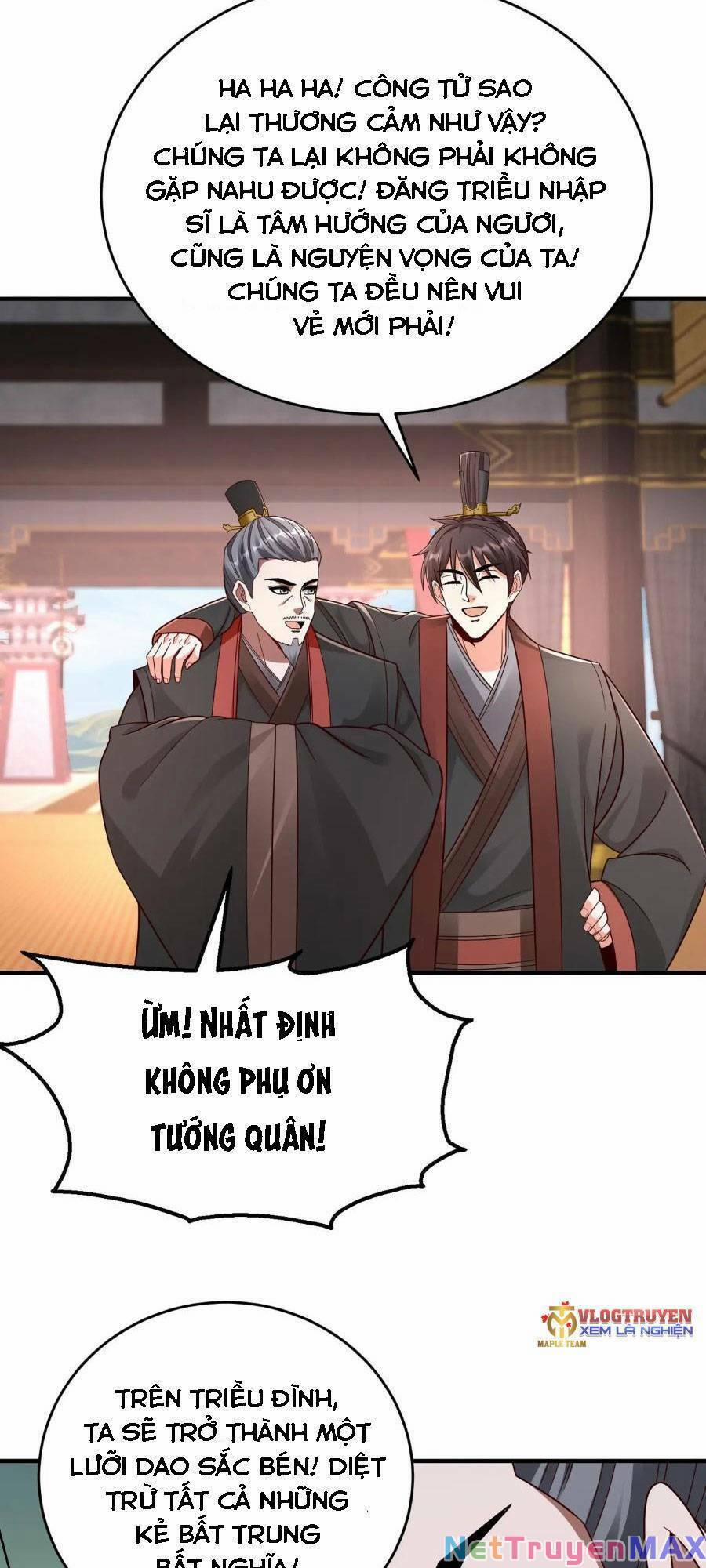 Đại Tần: Ta Con Trai Tần Thủy Hoàng Giết Địch Thăng Cấp Thành Thần 56 trang 22