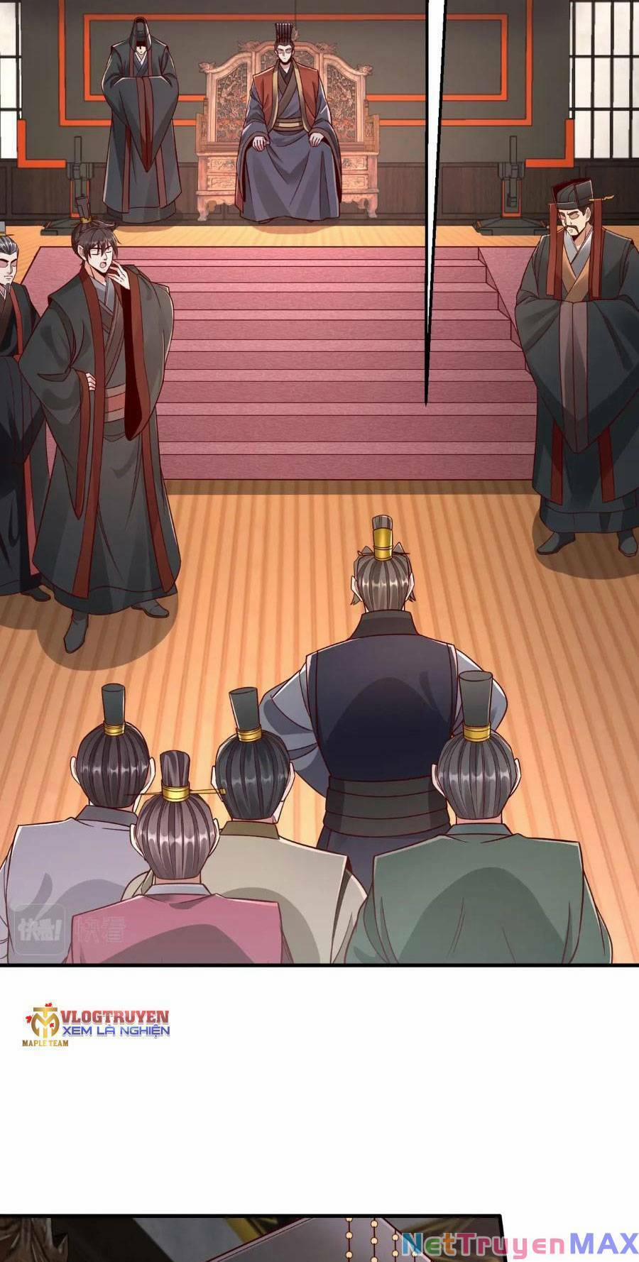 Đại Tần: Ta Con Trai Tần Thủy Hoàng Giết Địch Thăng Cấp Thành Thần 56 trang 27