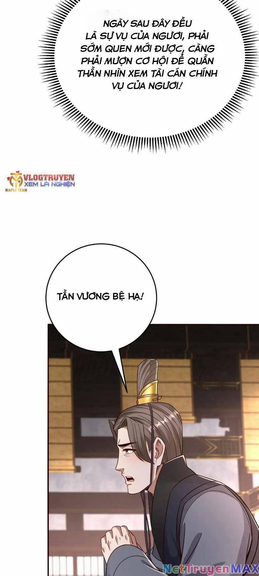 Đại Tần: Ta Con Trai Tần Thủy Hoàng Giết Địch Thăng Cấp Thành Thần 56 trang 31