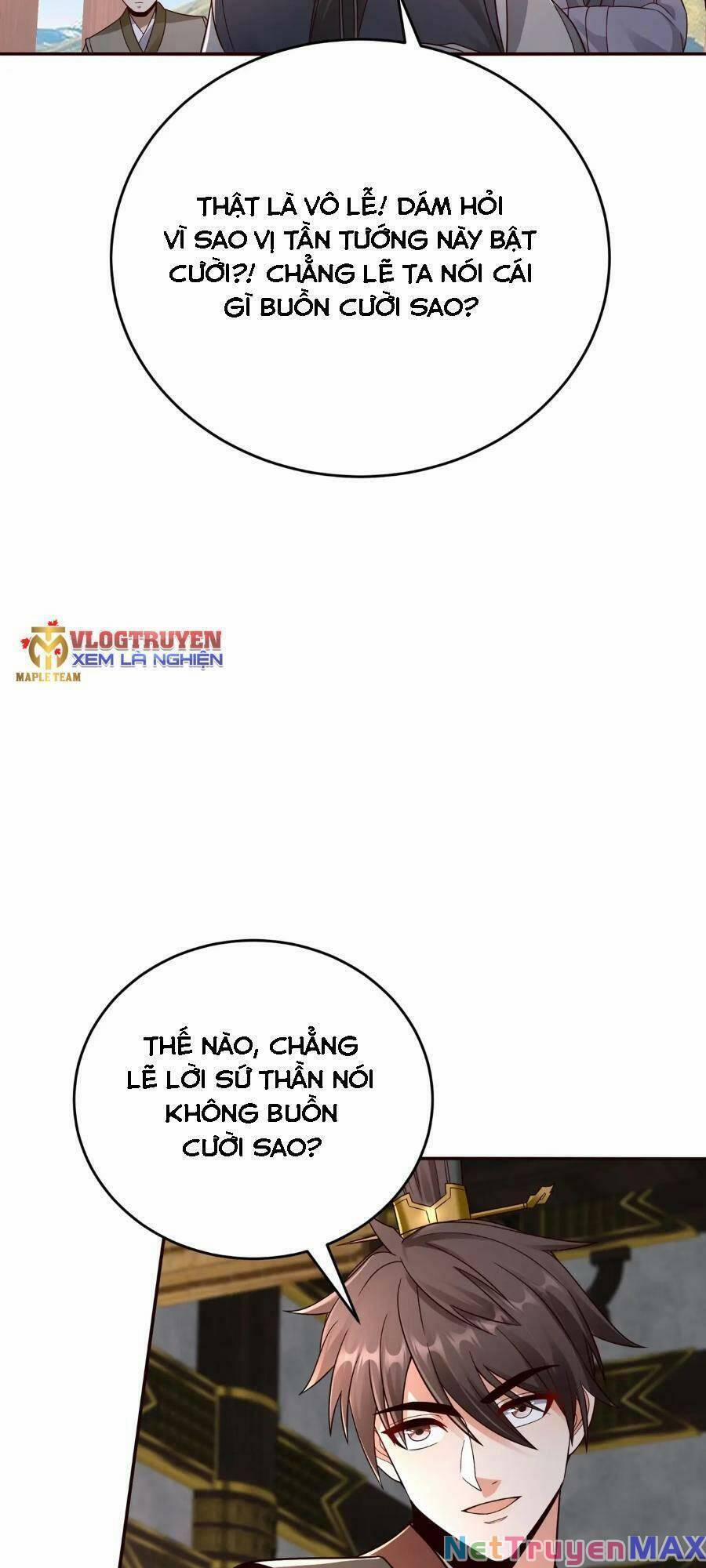 Đại Tần: Ta Con Trai Tần Thủy Hoàng Giết Địch Thăng Cấp Thành Thần 56 trang 33