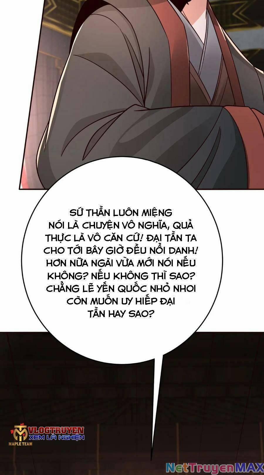 Đại Tần: Ta Con Trai Tần Thủy Hoàng Giết Địch Thăng Cấp Thành Thần 56 trang 34