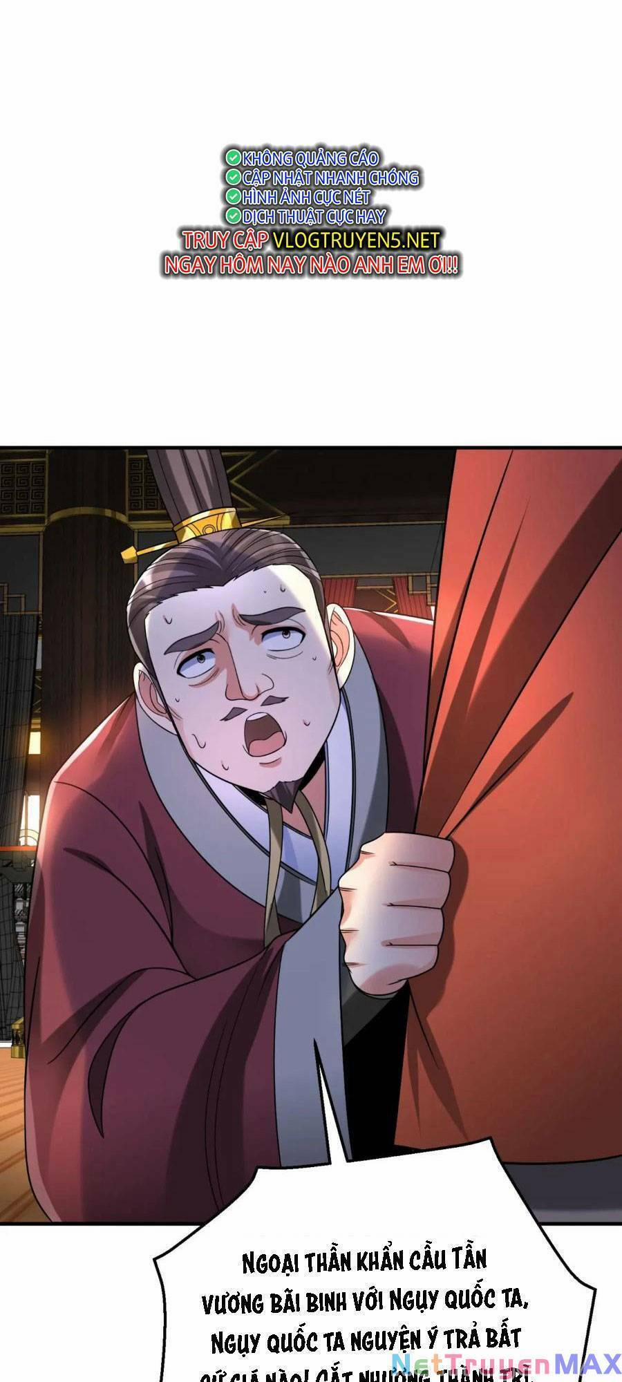 Đại Tần: Ta Con Trai Tần Thủy Hoàng Giết Địch Thăng Cấp Thành Thần 56 trang 49