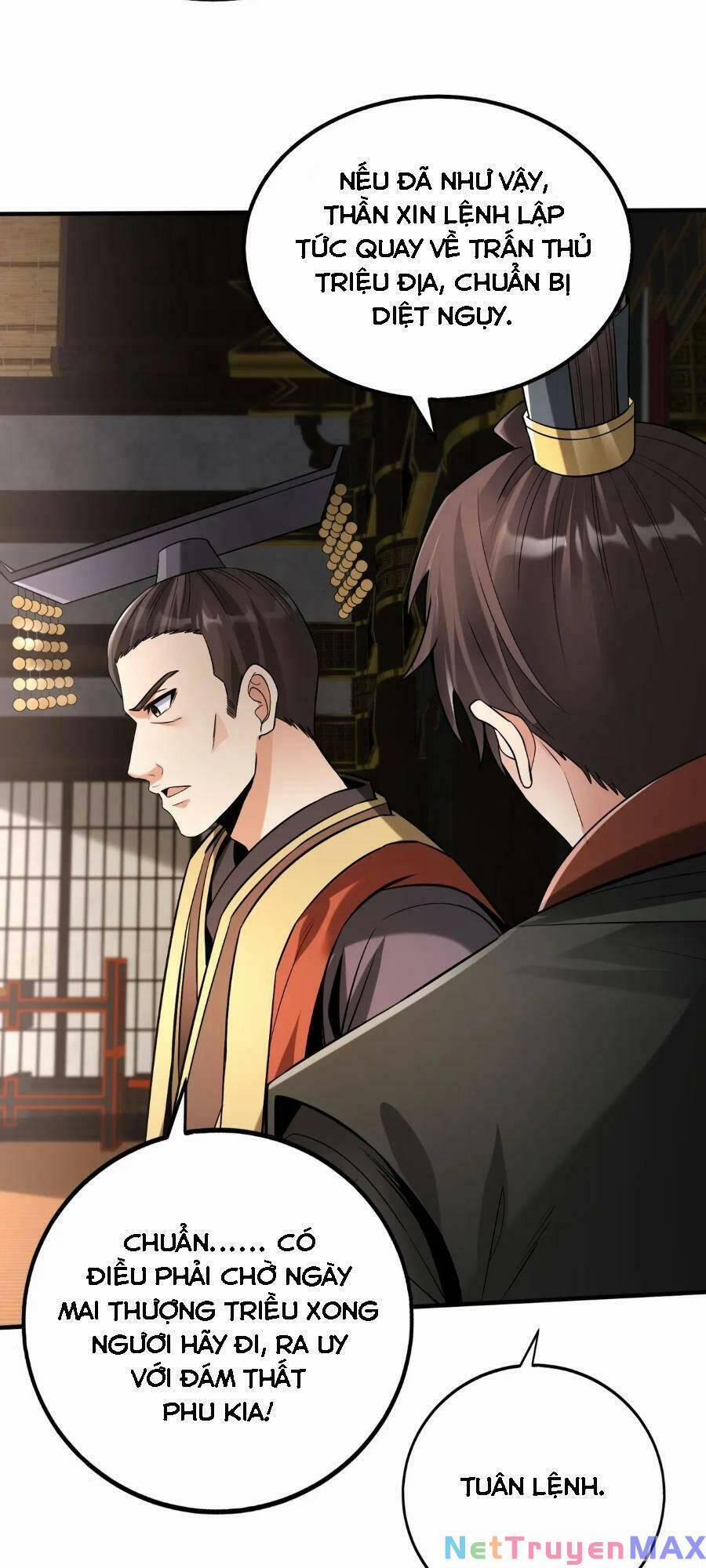 Đại Tần: Ta Con Trai Tần Thủy Hoàng Giết Địch Thăng Cấp Thành Thần 56 trang 5