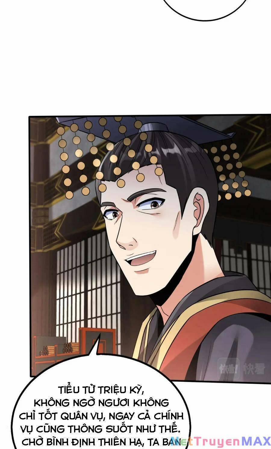 Đại Tần: Ta Con Trai Tần Thủy Hoàng Giết Địch Thăng Cấp Thành Thần 56 trang 6