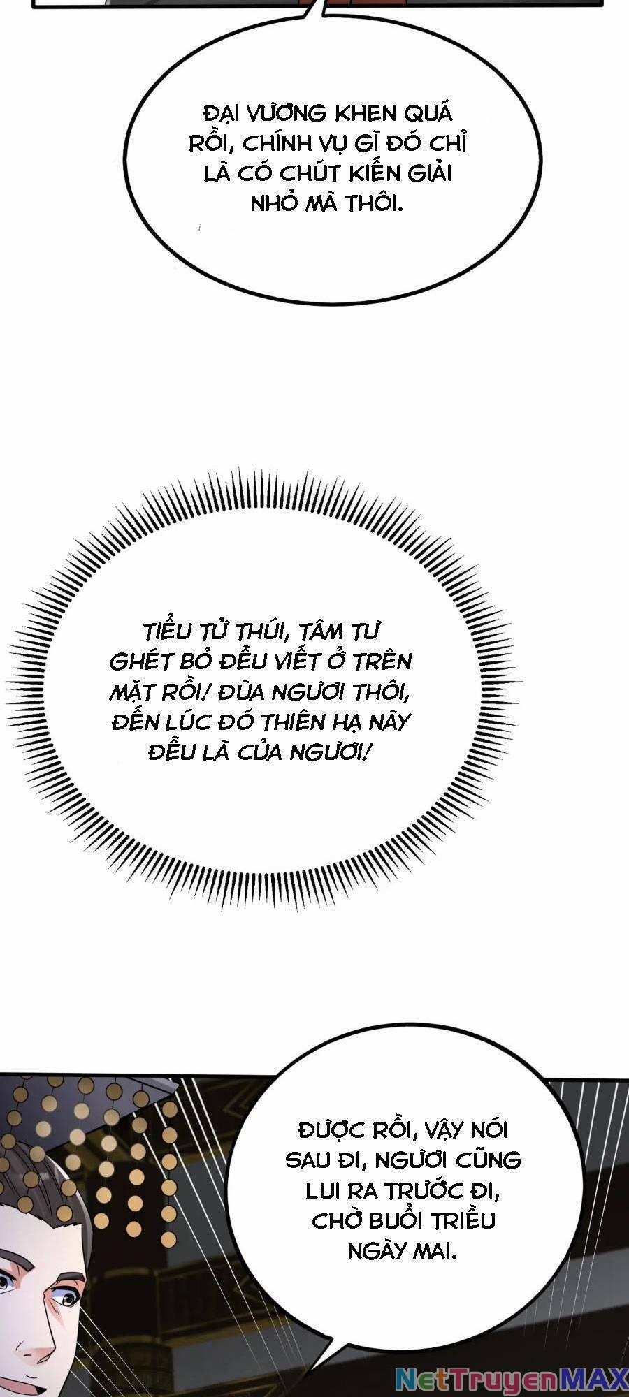 Đại Tần: Ta Con Trai Tần Thủy Hoàng Giết Địch Thăng Cấp Thành Thần 56 trang 8