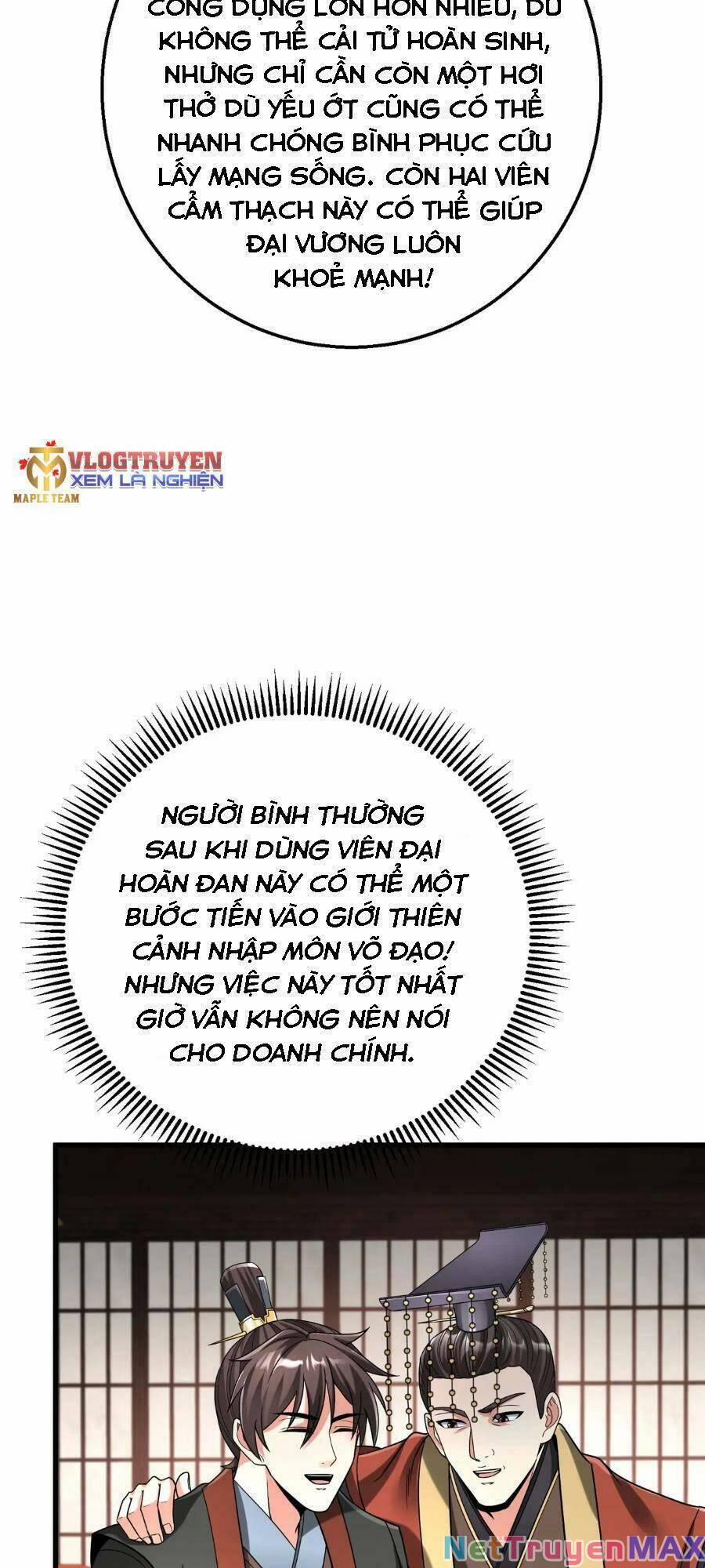 Đại Tần: Ta Con Trai Tần Thủy Hoàng Giết Địch Thăng Cấp Thành Thần 57 trang 17