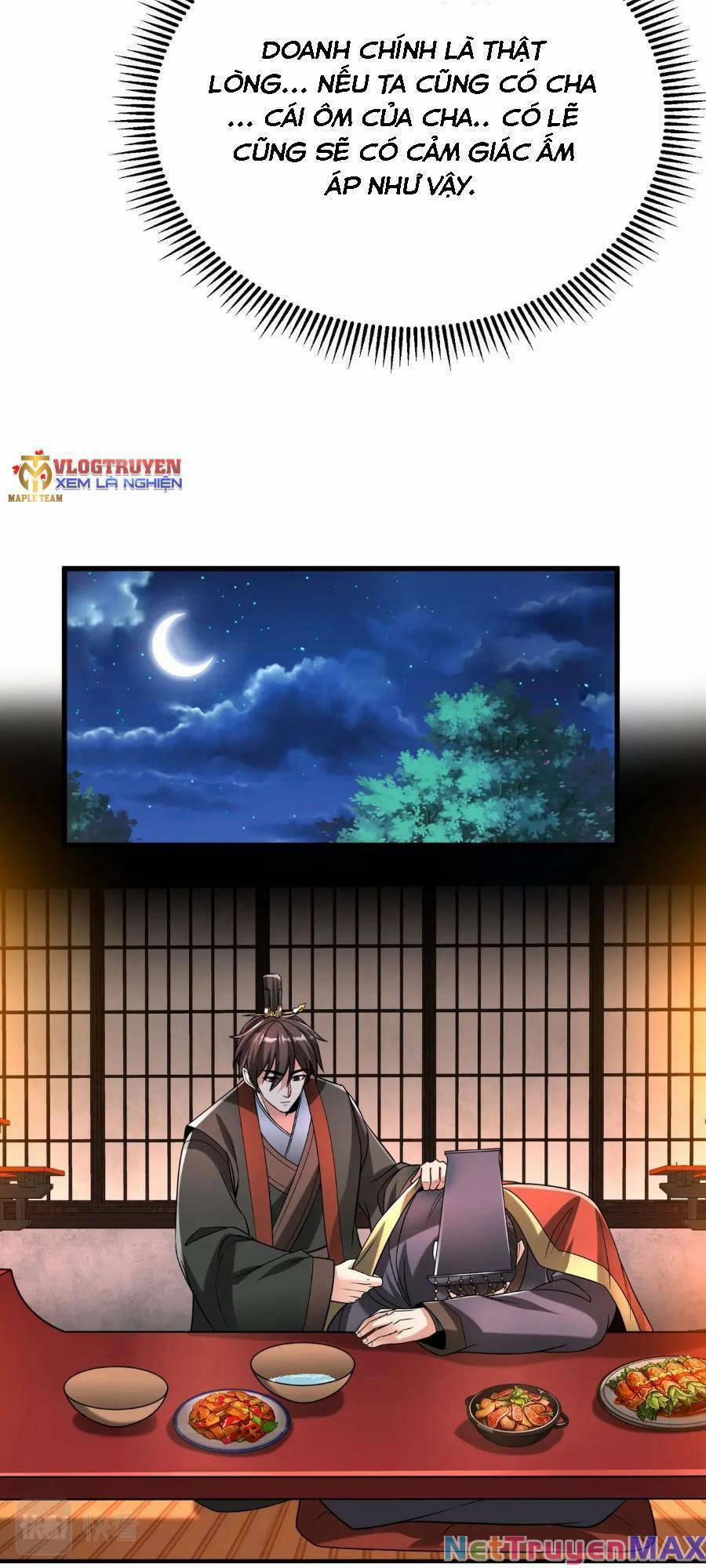 Đại Tần: Ta Con Trai Tần Thủy Hoàng Giết Địch Thăng Cấp Thành Thần 57 trang 25