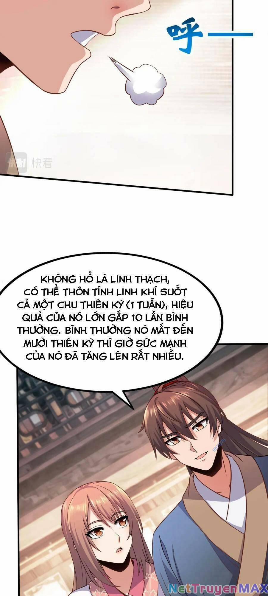 Đại Tần: Ta Con Trai Tần Thủy Hoàng Giết Địch Thăng Cấp Thành Thần 57 trang 30