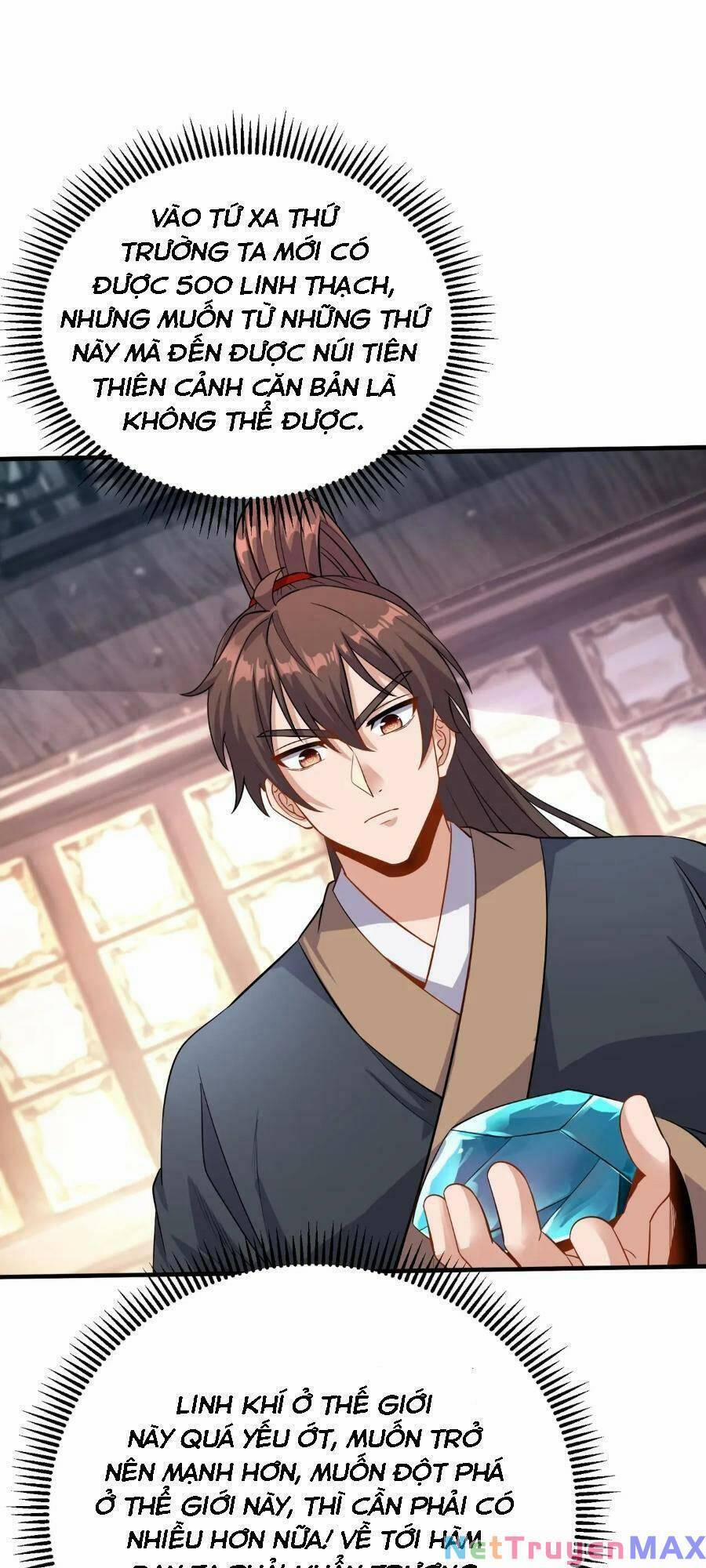 Đại Tần: Ta Con Trai Tần Thủy Hoàng Giết Địch Thăng Cấp Thành Thần 57 trang 33