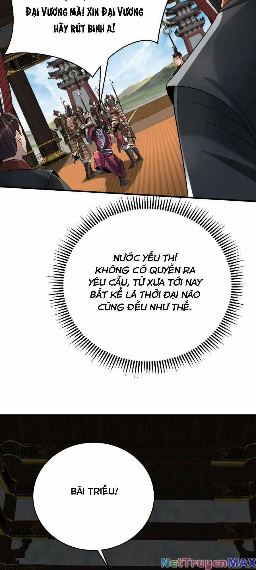 Đại Tần: Ta Con Trai Tần Thủy Hoàng Giết Địch Thăng Cấp Thành Thần 57 trang 4