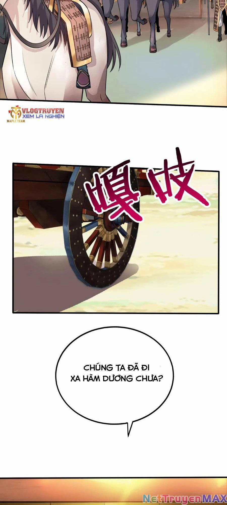 Đại Tần: Ta Con Trai Tần Thủy Hoàng Giết Địch Thăng Cấp Thành Thần 57 trang 40