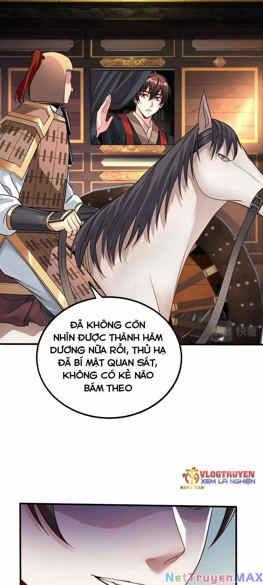 Đại Tần: Ta Con Trai Tần Thủy Hoàng Giết Địch Thăng Cấp Thành Thần 57 trang 41