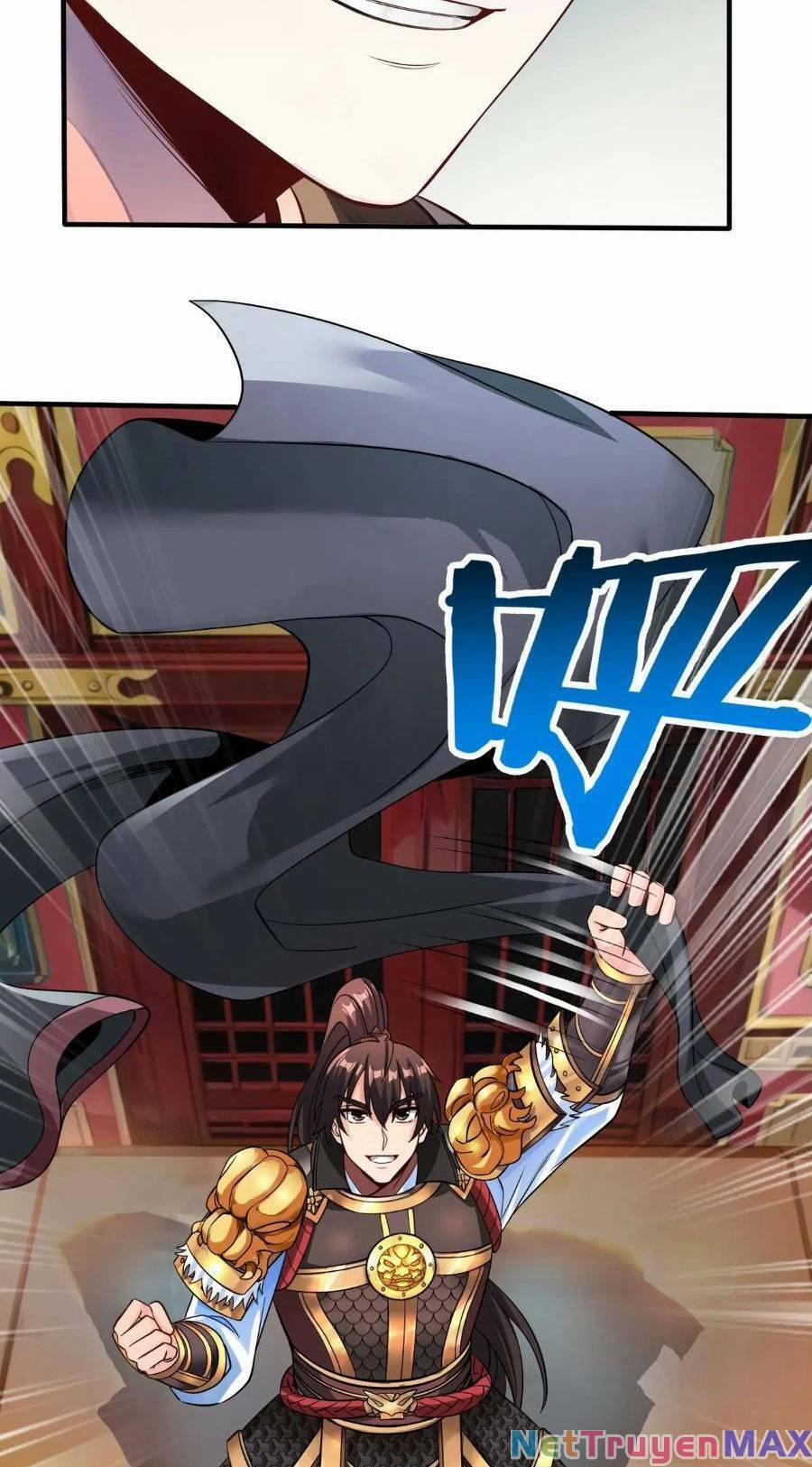 Đại Tần: Ta Con Trai Tần Thủy Hoàng Giết Địch Thăng Cấp Thành Thần 57 trang 42