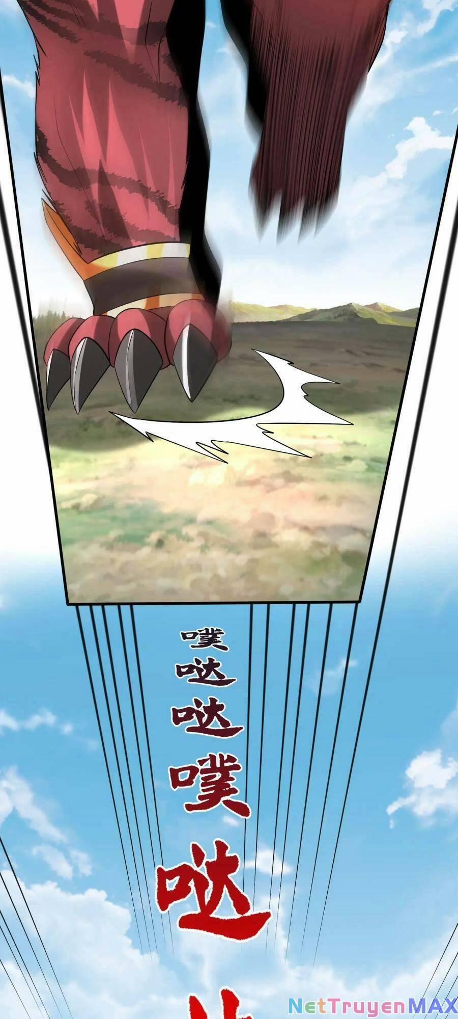 Đại Tần: Ta Con Trai Tần Thủy Hoàng Giết Địch Thăng Cấp Thành Thần 57 trang 45